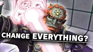 My Smash Modding Hot Take