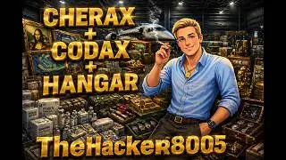 CODAX + CHERAX + NEGOCIO HANGAR  | 🚀💀 GANA MILLONES SIN FARMEAR en GTA ONLINE 💀 |  (2026)