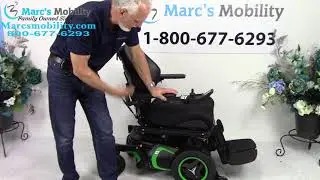 Permobil F5 Loaded with 14