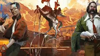 Disco Elysium: Masterful Roleplaying Game ?