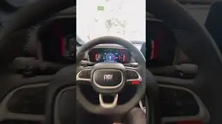 PARTE 1 - FIAT FASTBACK IMPETUS - 2023