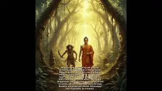 The Story of Angulimala &ndash; From Killer to Disciple of Budda #Buddha #Angulimala #BuddhistStories 