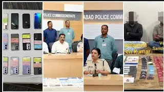 Cyberabad Police Ne Online Gaming Fraud Ka Raaz Khol Diya &ndash; 5 Giraftaar!