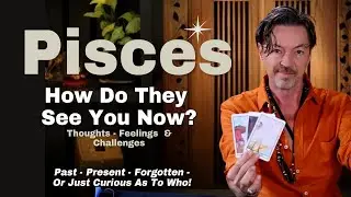 Pisces How Do They See You Now? Do You Know Who This Is?!