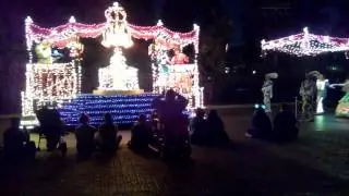 Parade Disneyland California MainStreet Electrical parade RP78