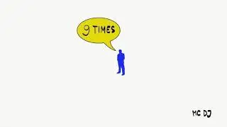 McDJ - 9 times