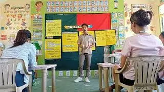 ANTAS NG PANG-URI DEMONSTRATION