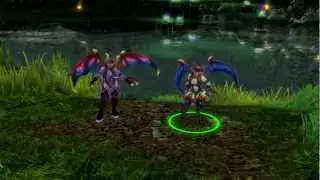 Heroes of Newerth -  Dark Succubus (Skin)
