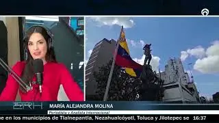 What is the future of Venezuela?