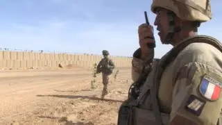 Focus: Embedded with French troops in eastern Mali