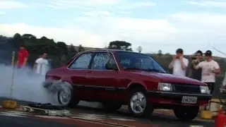 Chevette 1.6 Turbo X Maraj&oacute; AP Turbo HD