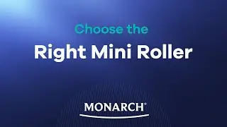 Choose the Right Mini Roller
