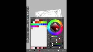If you are too lazy to draw, use this hack #ibis paint#short
