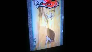 Okami Flora god Tsutagami