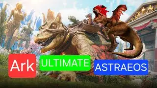 ASA island to astraeos episode 8: Rockwell boss Fight(The fight of legends) and starting extinction