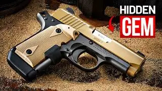 Top 10 Micro Compact Pistols You Must Have - Here's Why!