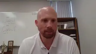 Jim Donovan goes one-on-one with the new head football coach at Mount Union Geoff Dartt