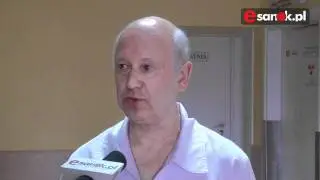 Ryszard Prosiecki o bakteriach coli