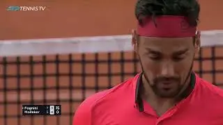 F. Fognini Vs. R. Molleker - Hamburg R2 2019