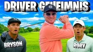 Ich habe McIlroys Drive Technik getestet – völliger Wahnsinn 🤯