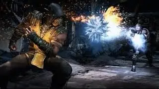 MKX Duels #4 Treechains 1-1 Vs Ang3lz 0-2
