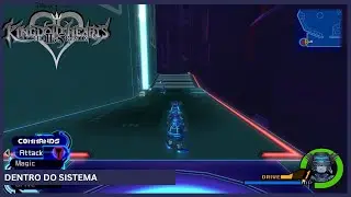 XEHANORT!  KINGDOM HEARTS HD 2.5 ReMix - Dentro do Sistema