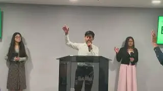 Tema:Unidad y Crecimiento predicador Marlon Lovos 