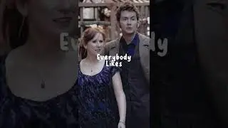 Everybody Lied to you - Tenth Doctor #doctorwho #tenthdoctor #davidtennant #rosetyler #badwolf
