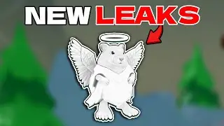 New *BRAINHEAVEN* World Leaks In Brainrot Evolution New Update (Roblox)