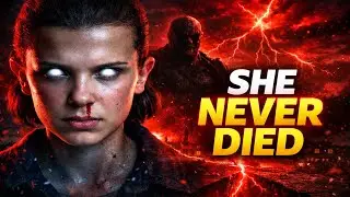 Eleven Is ALIVE&hellip; Stranger Things 6 Trailer Leaks Change Everything