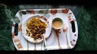 Healthy Breakfast #poha || @SASTAKITCHEN-s5i