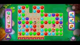 Gardenscapes Level 17497 (Super Hard Level)