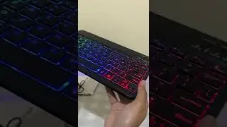 Wireless keyboard dari goojodoq 🫣🤩