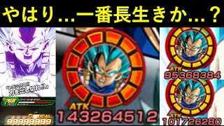 【ドッカンバトル】グローバルCP組、最長寿濃厚確定…？