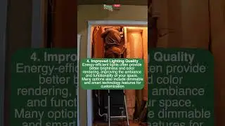 Upgrade now to Energy-Efficient Lighting