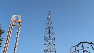 Top Thrill 2 Off Ride POV | Cedar Point 