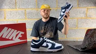 Worth getting!?Nike Dunk Low ‘Valerian blue’ (USA) are GR Dunks boring?  Review + on feet