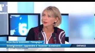 Anne-Marie Gaignard : “Hugo et les secrets de la mémoire”