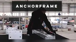 Anchorframe Modular Framing Solutions by Anchorage