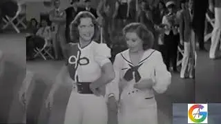 The Archies   Sugar, Sugar Old Movie Stars Dance
