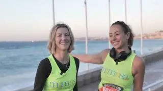 Mimosa Runners 2023 - Nice Cannes Marathon