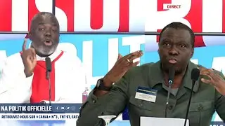 🔴Scandale Isra&euml;l mutumbo met en garde le gouv. de banque centrale sur la baisse du taux de change🔥