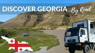 GEORGIA (COUNTRY) ROAD TRIP - People & Places