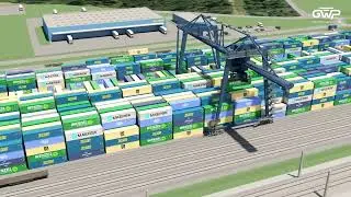 GWP Güterterminal Werndorf Projekt GmbH – And everything is turning