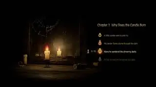 Candleman The Complete Journey game play video by Check'n games