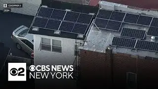 NYC sues solar panel company, saying it defrauded customers
