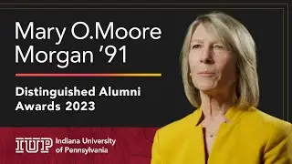 Mary O. Moore Morgan &rsquo;91: Distinguished Alumni Awards 2023