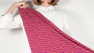 French fabrics by Atelier Brunette
