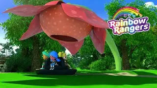 The Venus Booby Trap | Rainbow Rangers Episode Clip