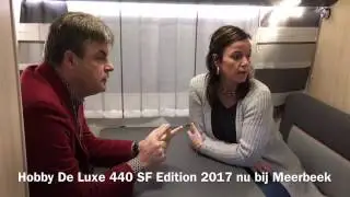 Reviews Hobby De Luxe 440 SF Edition 2017 te koop Meerbeek Caravans & Campers Doetinchem
